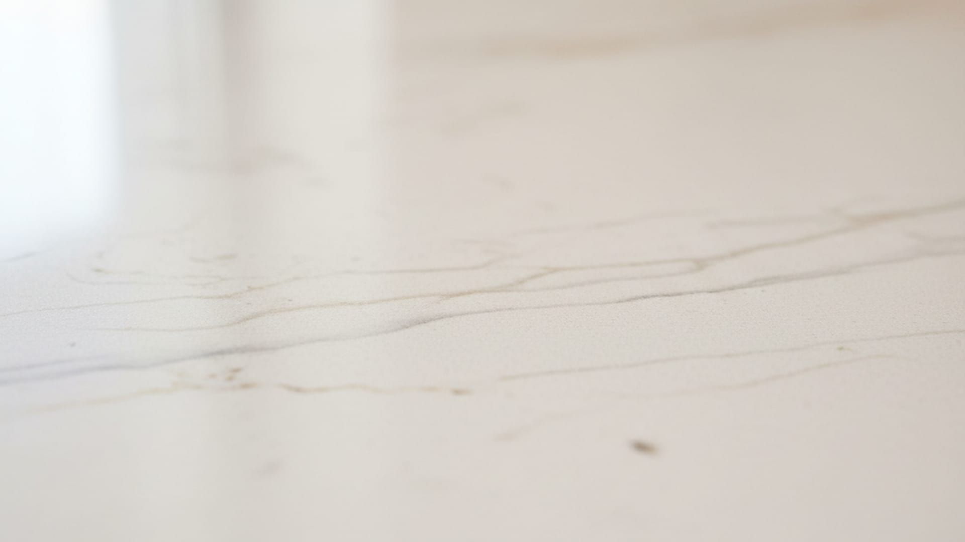 Luxury stone countertop close-up